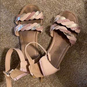 Girls sandals